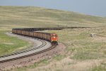 BNSF 6351 West